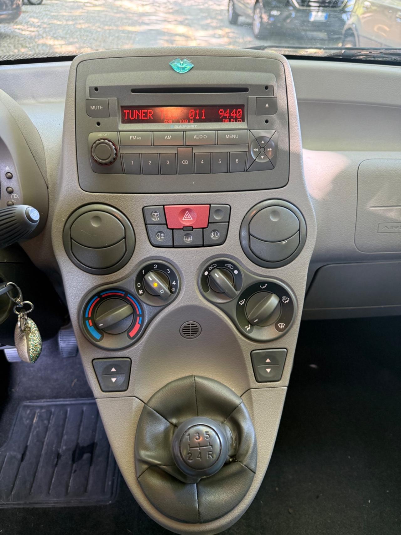 Fiat Panda 1.3 MJT 16V Emotion