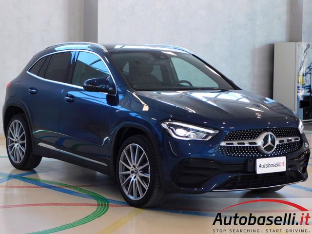 MERCEDES-BENZ GLA 250 E EQ-POWER PREMIUM AUTOMATICA IBRIDA PLUG-IN
