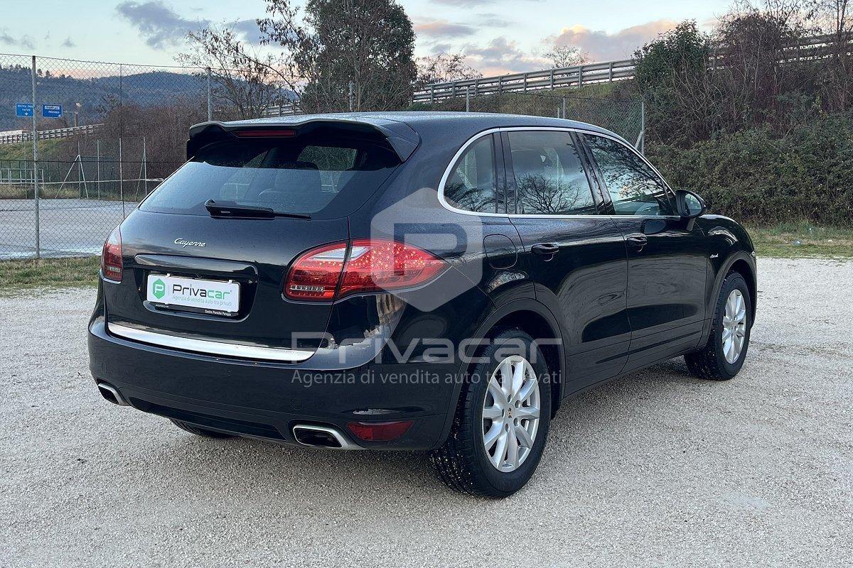 PORSCHE Cayenne 3.0 Diesel