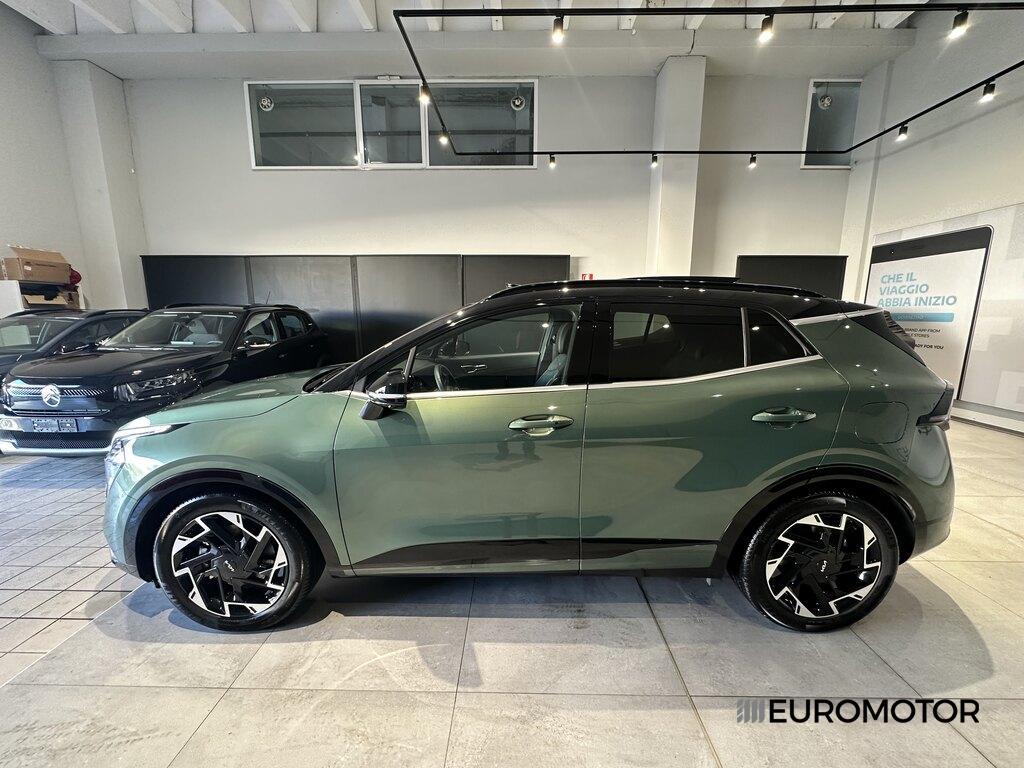 Kia Sportage 1.6 CRDi MHEV GT-line Plus DCT