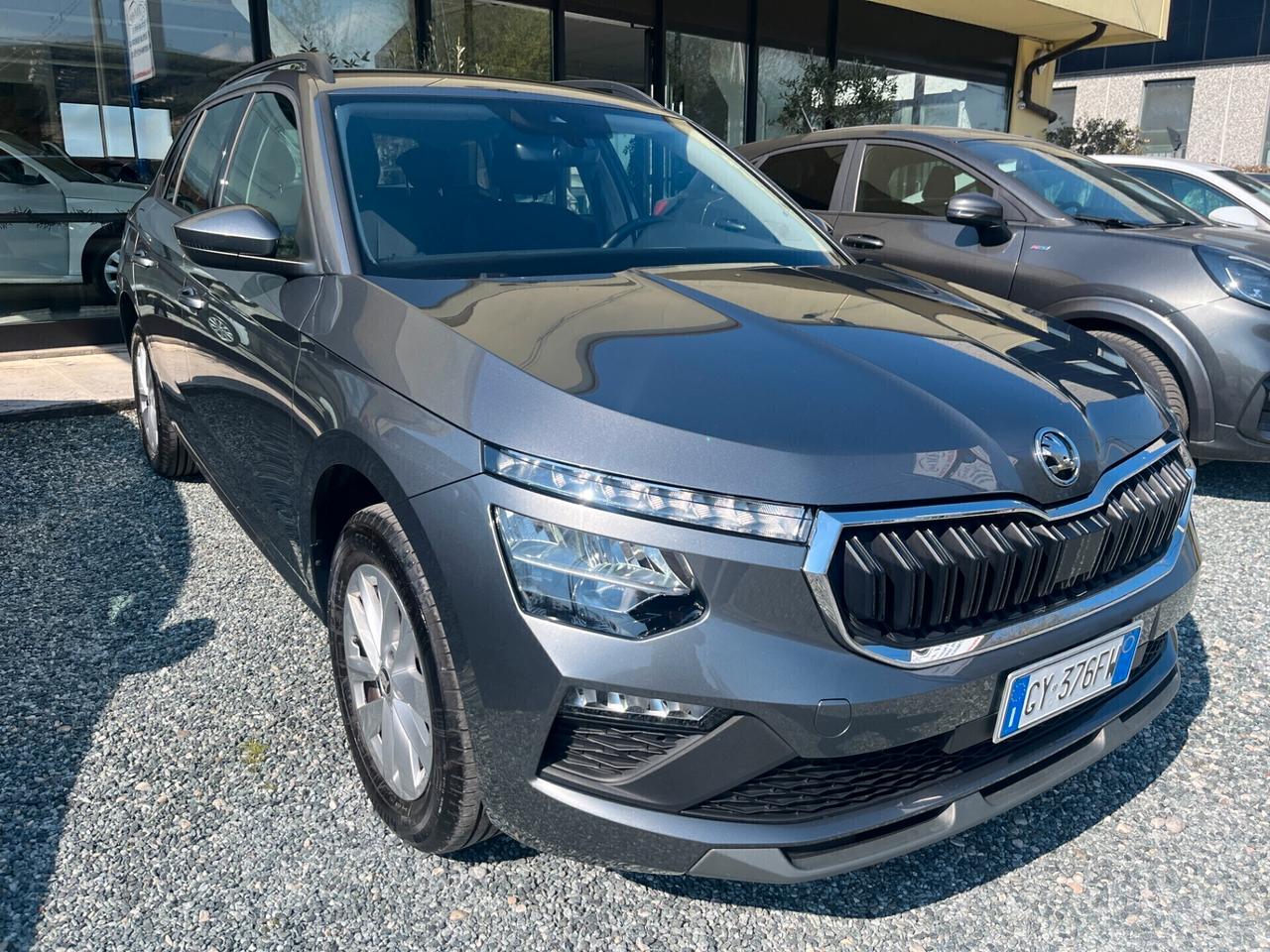 Skoda Kamiq 1.0 TSI **KM 25767** 01/2025