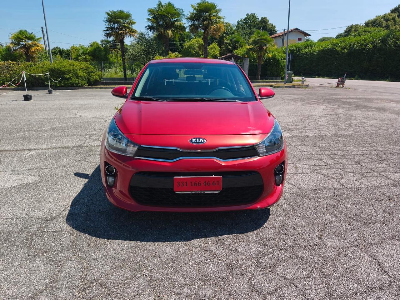 Kia Rio 1.2 MPi Evolution (Accetto Permute)
