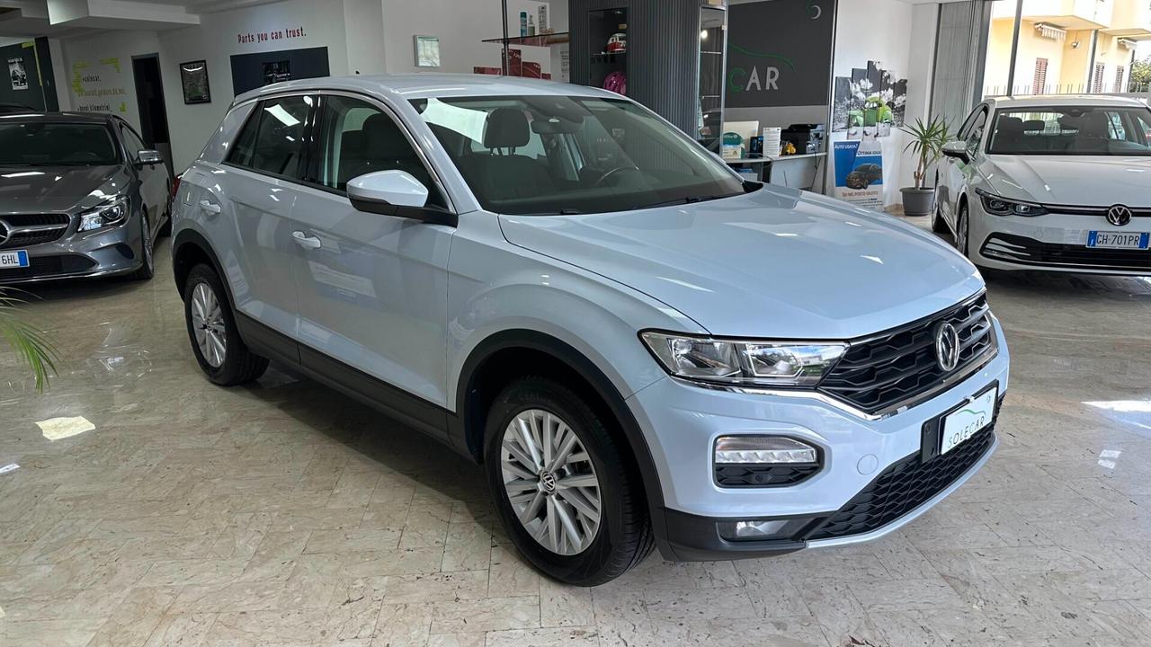 Volkswagen T-Roc 1.6 TDI SCR Business BlueMotion Technology