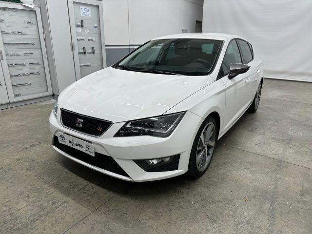 SEAT Leon 2.0 TDI 184 CV 5p. FR