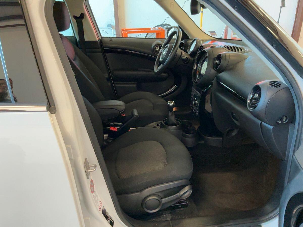 Mini Cooper Countryman 1.6 One 4x4