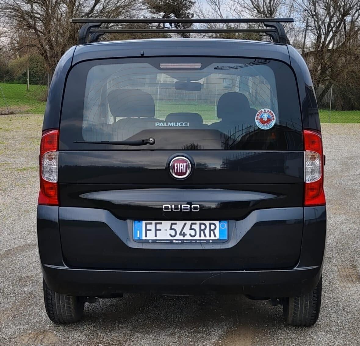 Fiat Qubo 1.3 MJT 95 CV Trekking