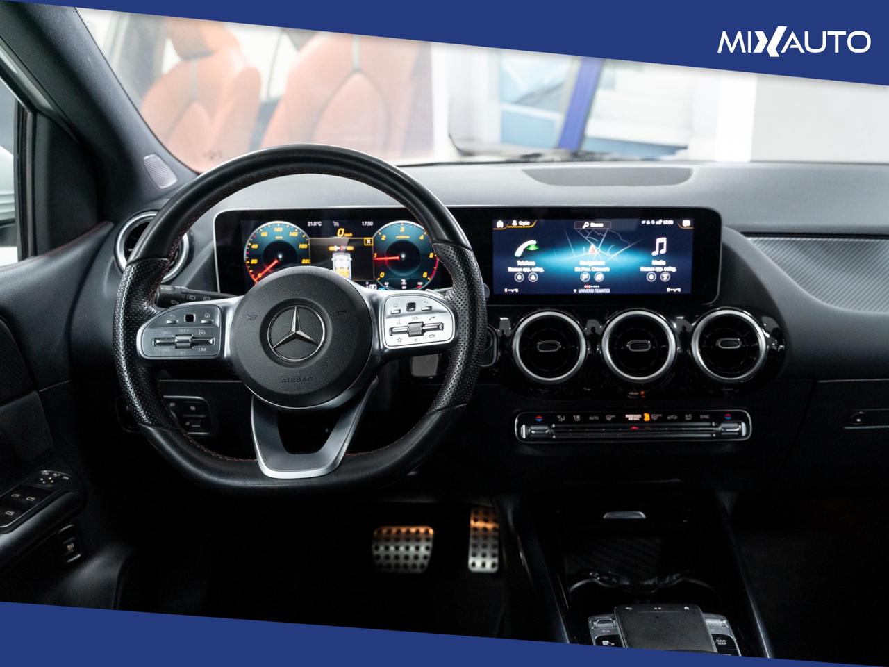 Mercedes-Benz B 180 D Premium Auto