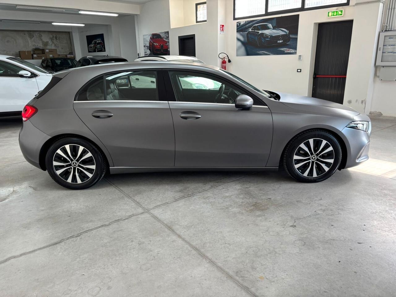 A 180 d Automatic Sport