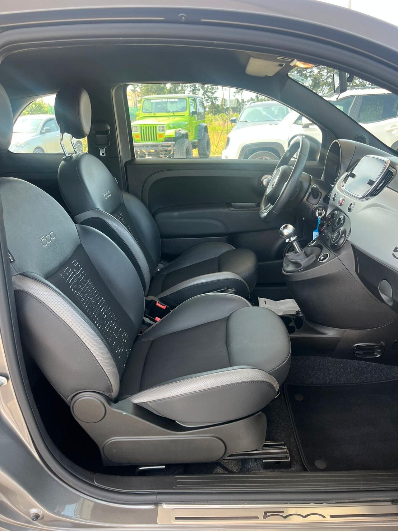 Fiat 500 1.0 Hybrid Sport