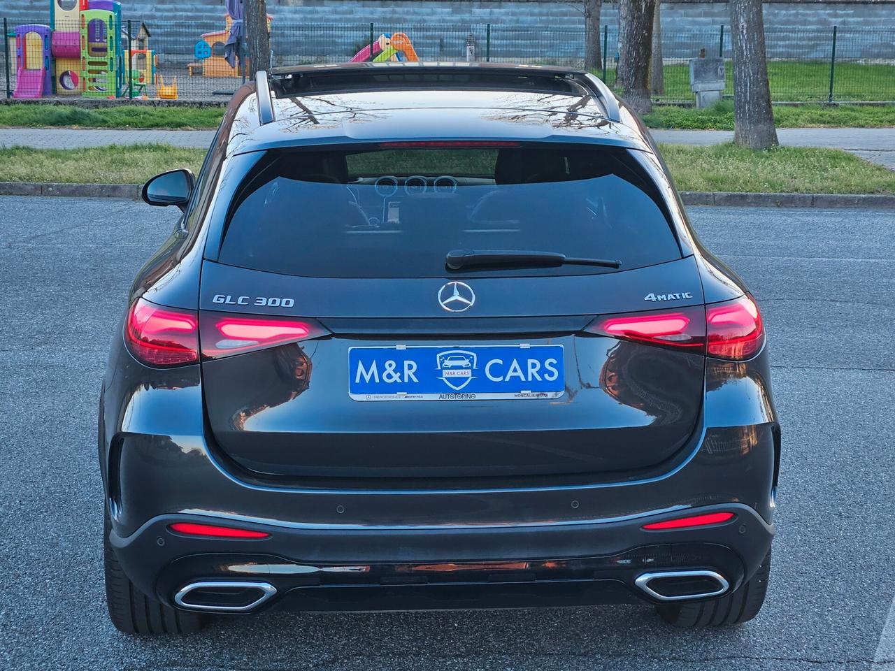 Mercedes-benz GLC 300 4Matic Mild Hybrid AMG Line Premium