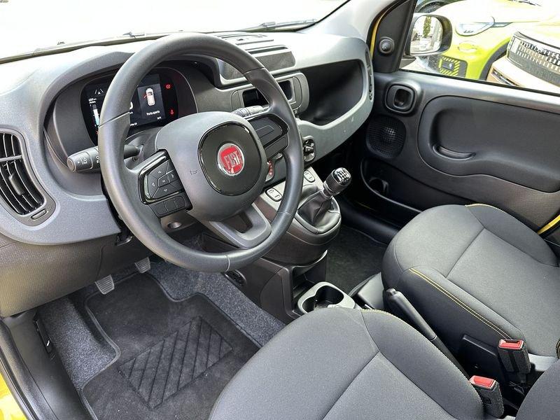 FIAT Panda Fiat Panda 1.0 FireFly S&S Hybrid ''Metano''