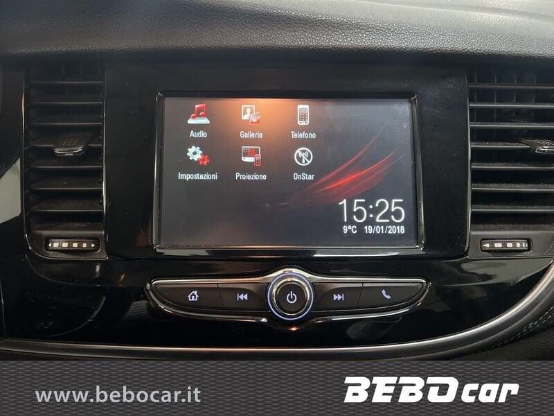 Opel Mokka Mokka X 1.4 Turbo GPL Tech 140CV 4x2 b-Color