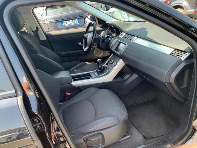 LAND ROVER Range Rover Evoque 2.0 eD4 5p. Business Edition Pure