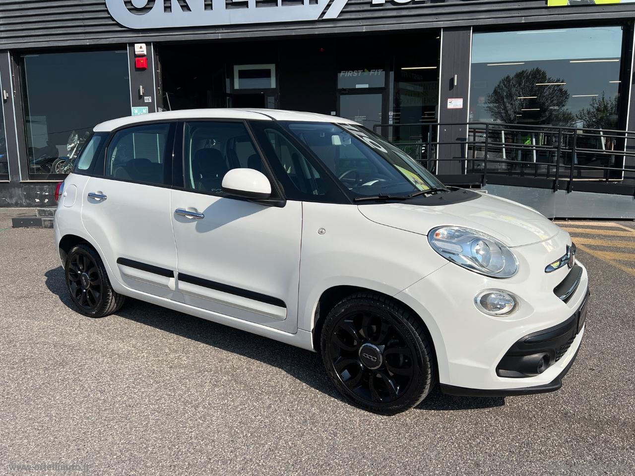 FIAT 500L 1.3 MJT 95 CV Dualogic Pop Star IVA DEDUCIBILE