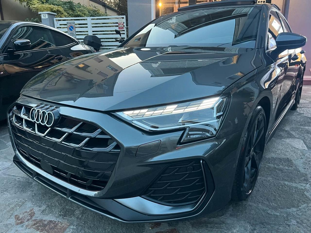 AUDI A3 SPB 35 TDI S-TRONIC S-LINE EDITION