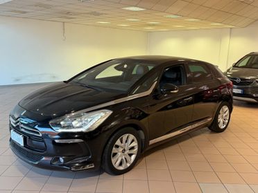 Ds DS5 GARANZIA 12 MESI FULL OPT. 2.0 BlueHDi CV163 S&S So Chic