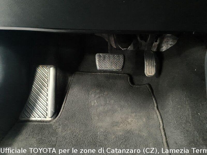 Toyota Yaris Yaris 1.5 Hybrid 5 porte Trend