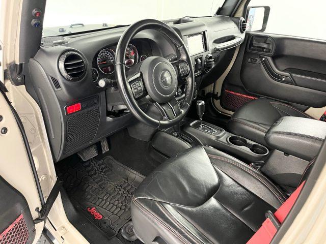 JEEP Wrangler Unlimited 2.8 CRD Rubicon Recon