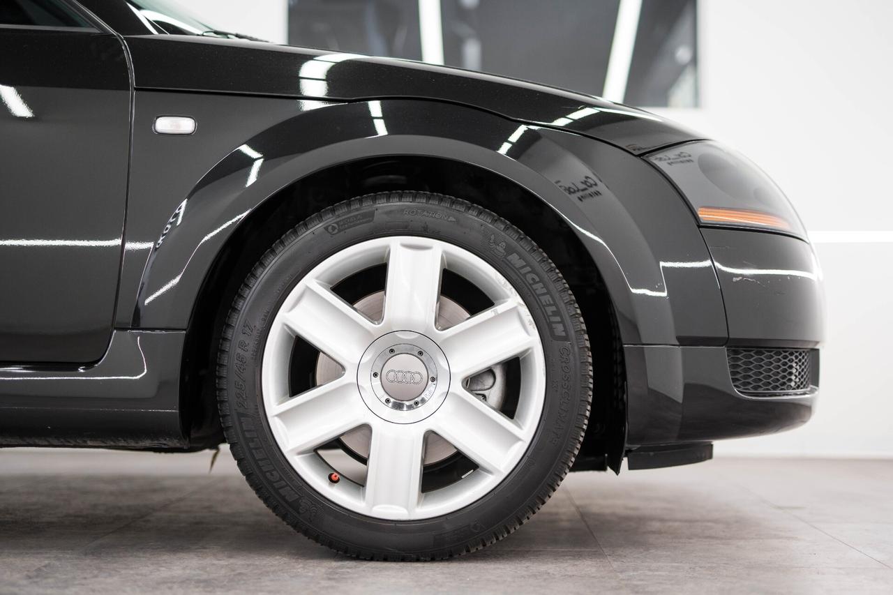 Audi TT Coupé 1.8 T 20V 179 CV cat