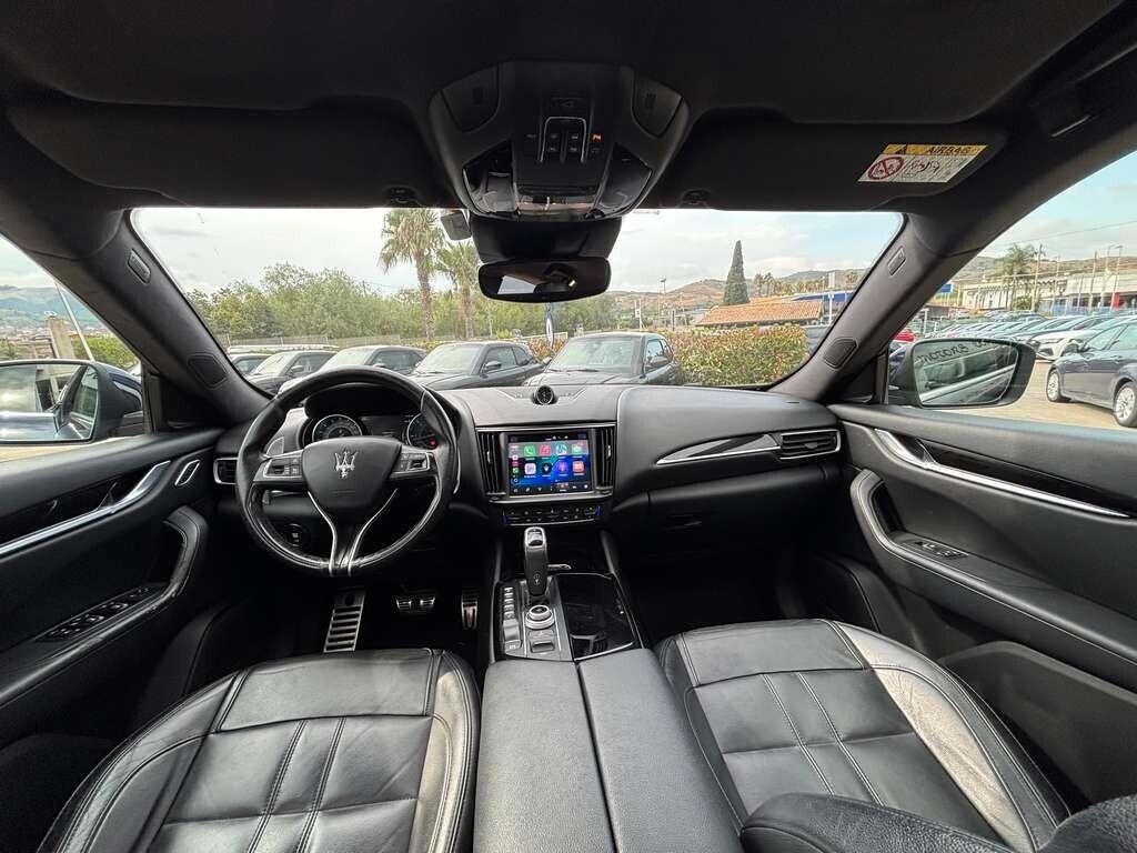 Maserati Levante GranSport 3.0 V6 2021/ Km 157.000 23 Canoni da 1.330