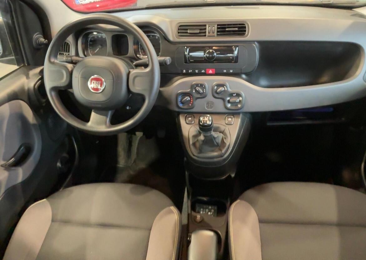 Fiat Panda 1.2 Young -solo km 21000-
