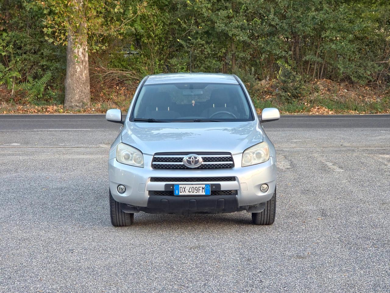 Toyota RAV 4 RAV4 Crossover 2.2 D-4D 150 CV DPF Sol E4 4x4 Manuale 2009