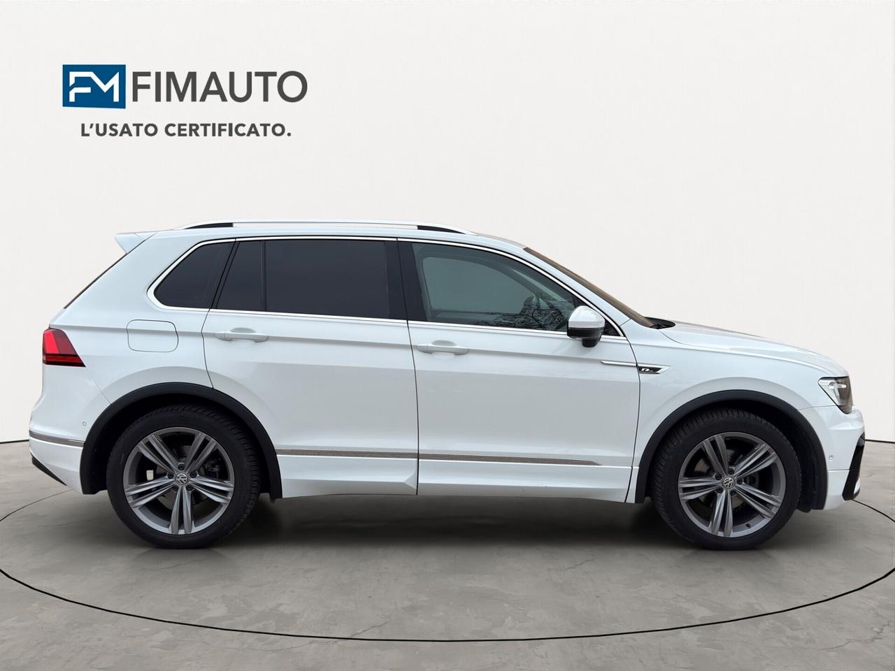 Volkswagen Tiguan 2.0 TDI 150 CV DSG R-Line - 2019