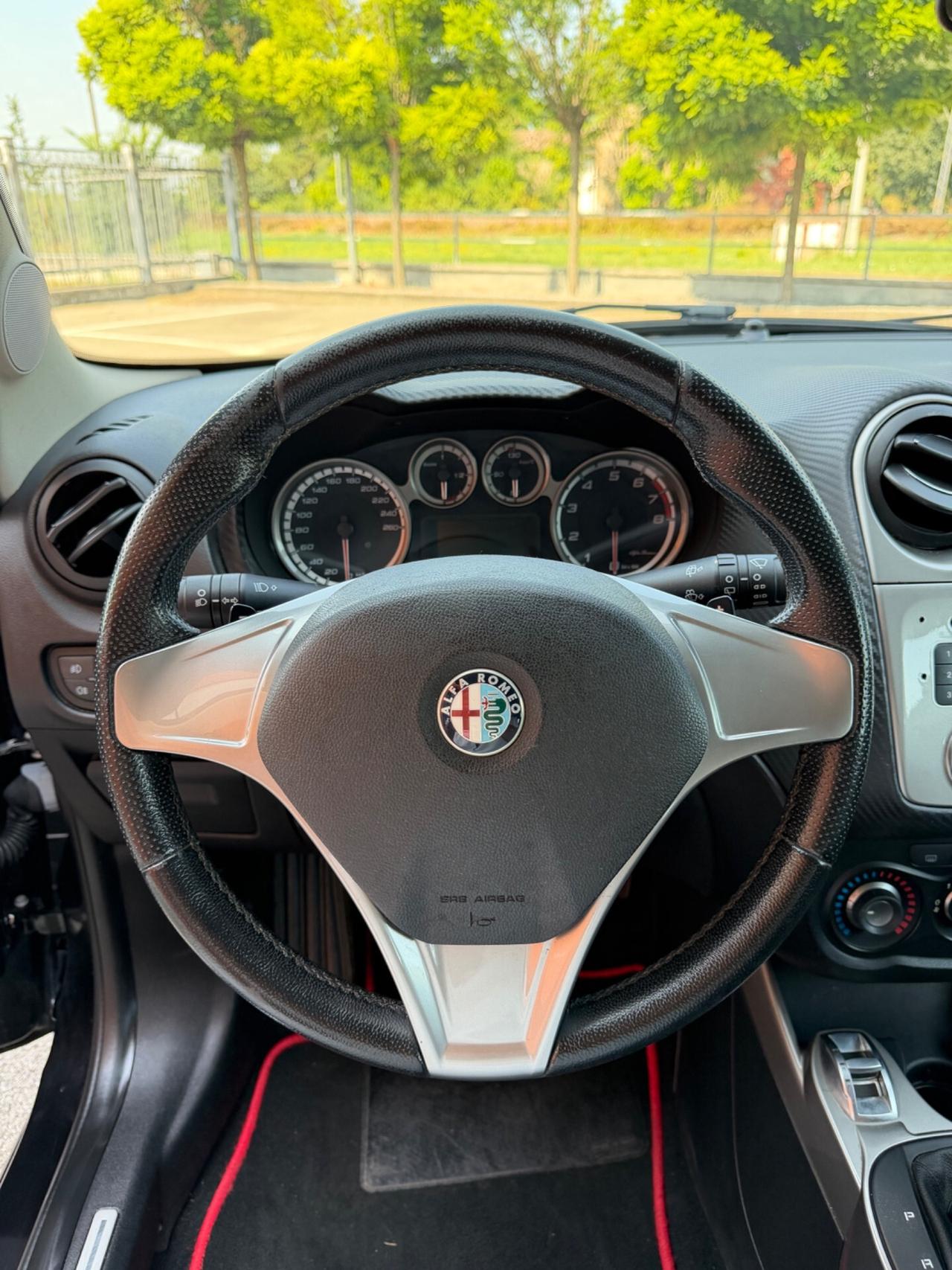 Alfa Romeo MiTo 1.4 T 135 CV M.air S&S TCT Distinctive
