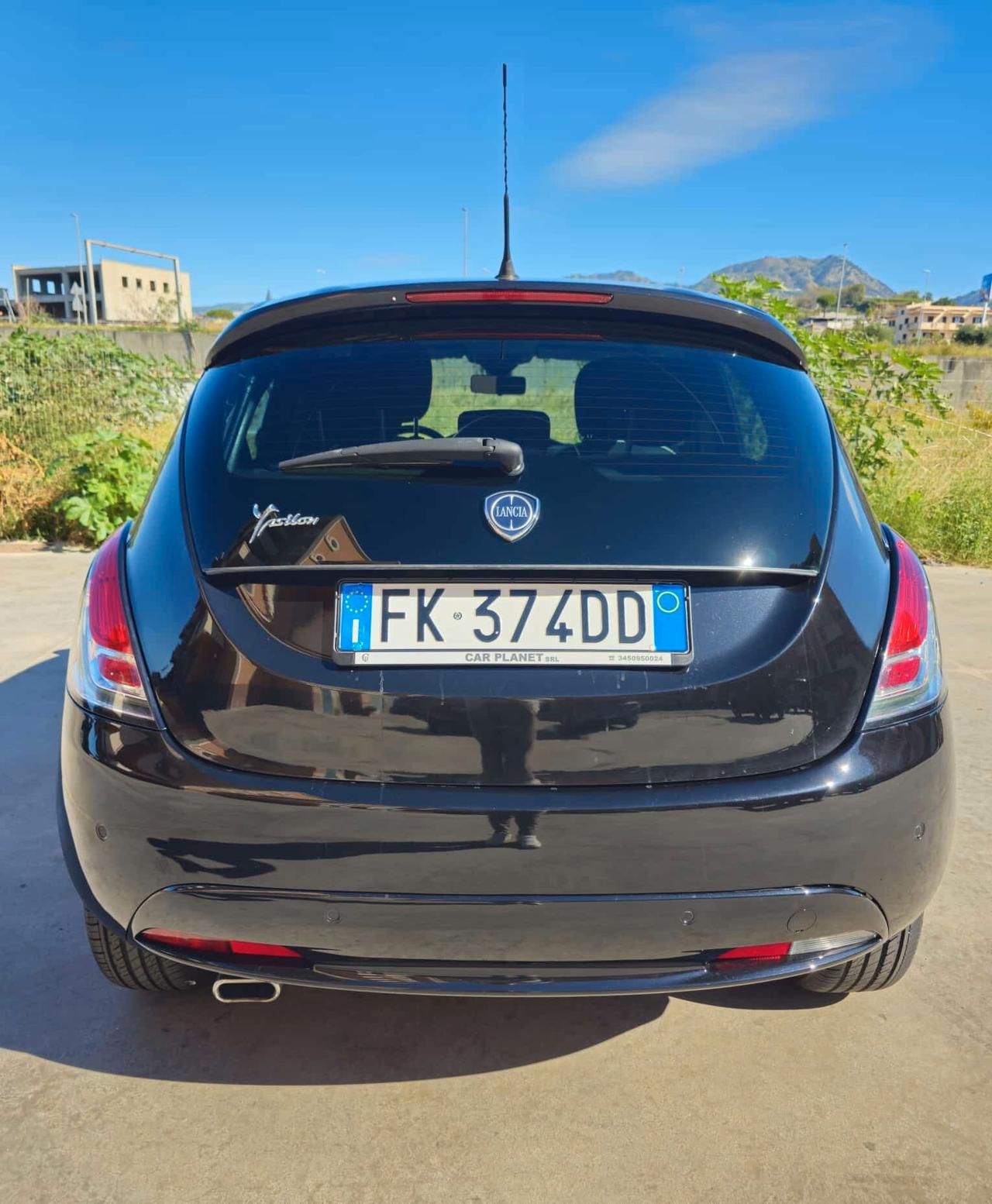 Lancia Ypsilon 1.3 MJT 16V 95 CV 5 porte S&S Platinum