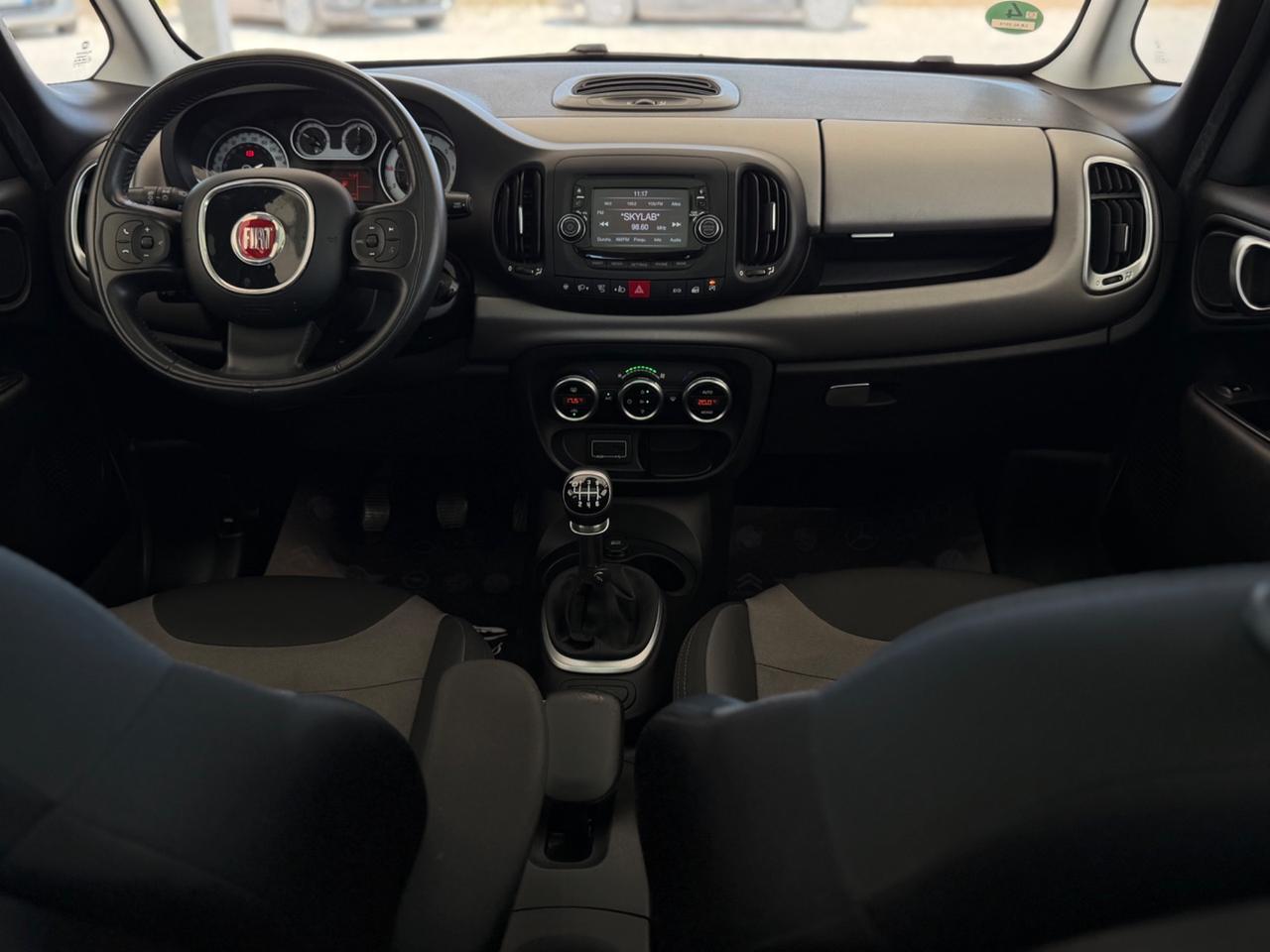 Fiat 500L 1.6 Multijet 120 CV Lounge TETTO PANORAMICO