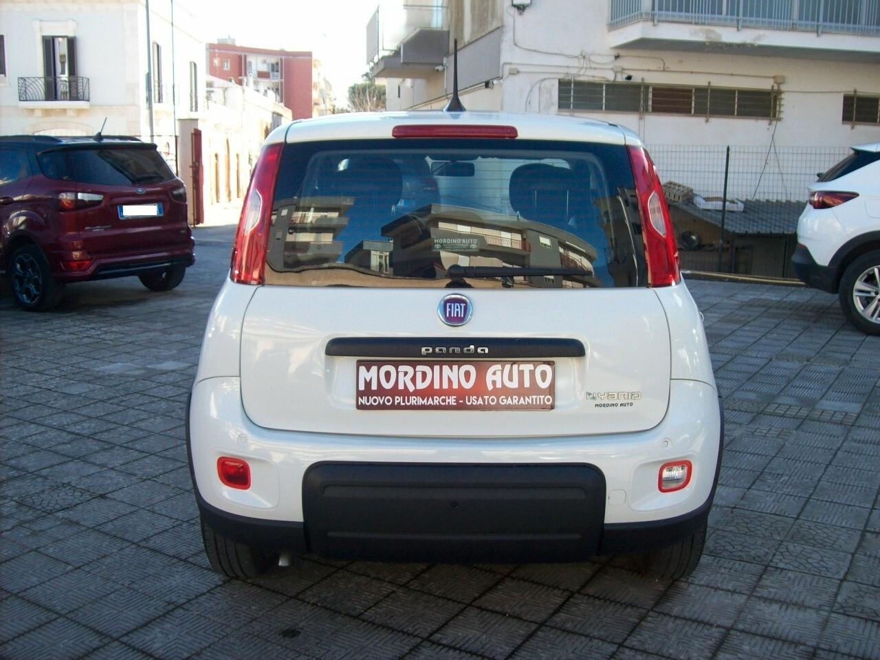 Fiat Panda 1.0 FireFly S&S Hybrid