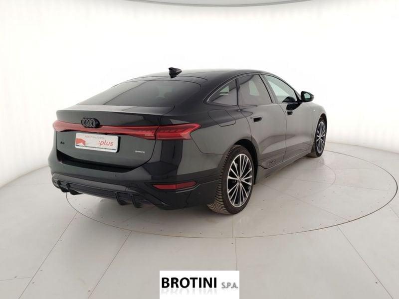 Audi A6 e-tron quattro S Line Edition