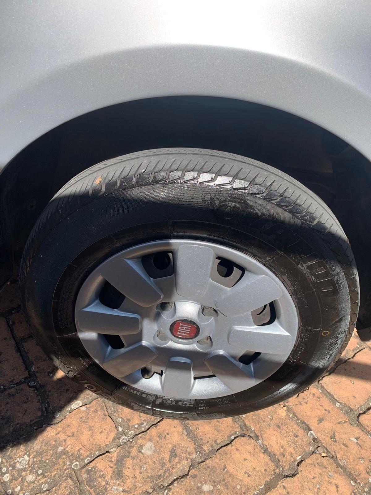 Fiat Panda 1.3 MJT 16V Dynamic