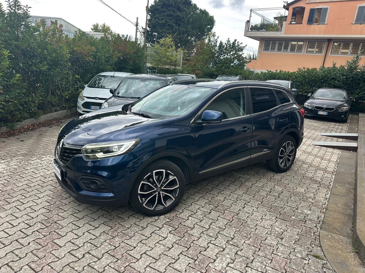 Renault Kadjar Blue dCi 8V 115CV Sport Edition2