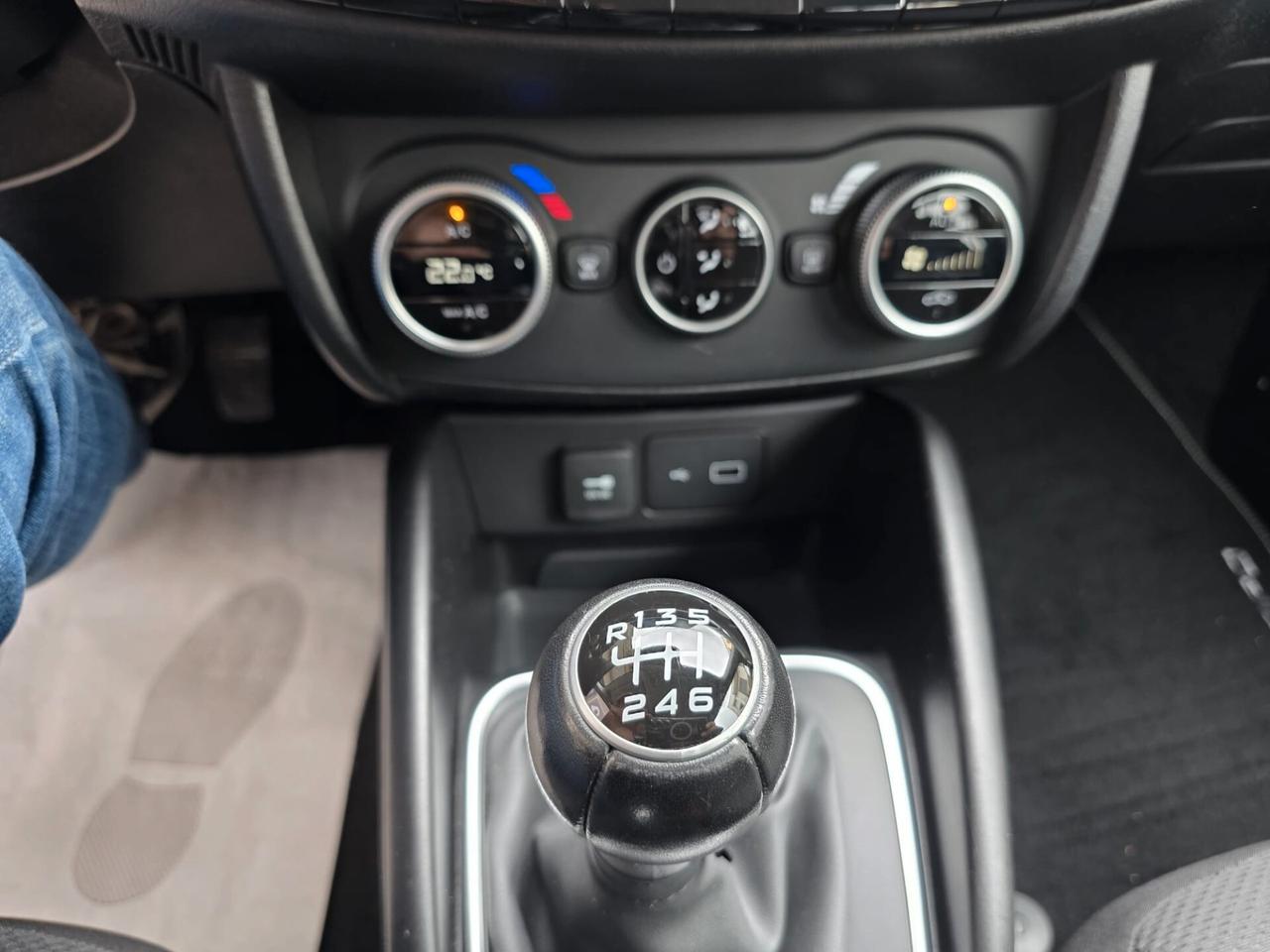 Fiat Tipo 1.6 Mjt S&S SW City Life+Fari Led+Retrocamera (Senza Oblighi Finanziari )