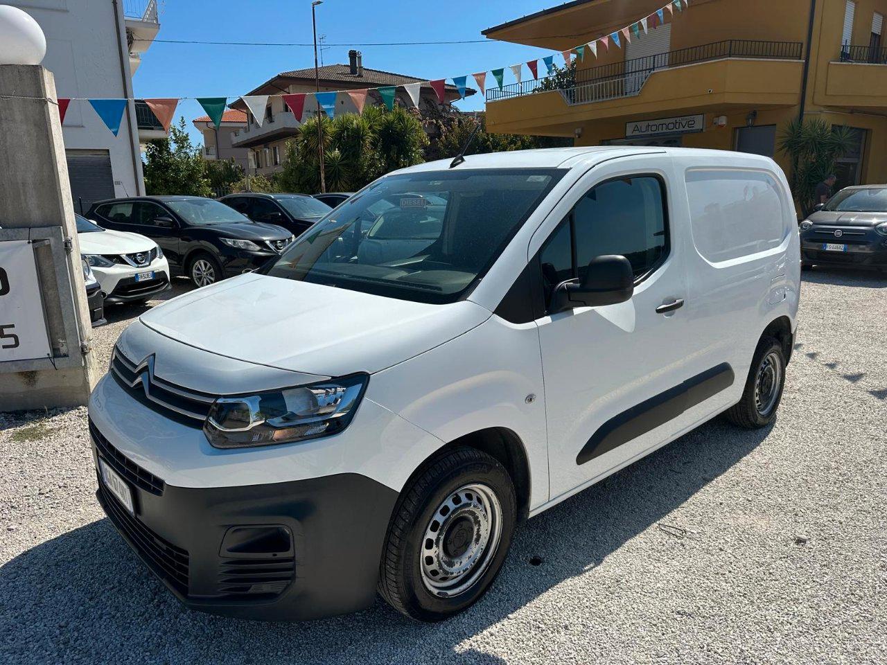 CITROEN Berlingo van M 1.5 bluehdi 100cv S&S Club 3p.ti