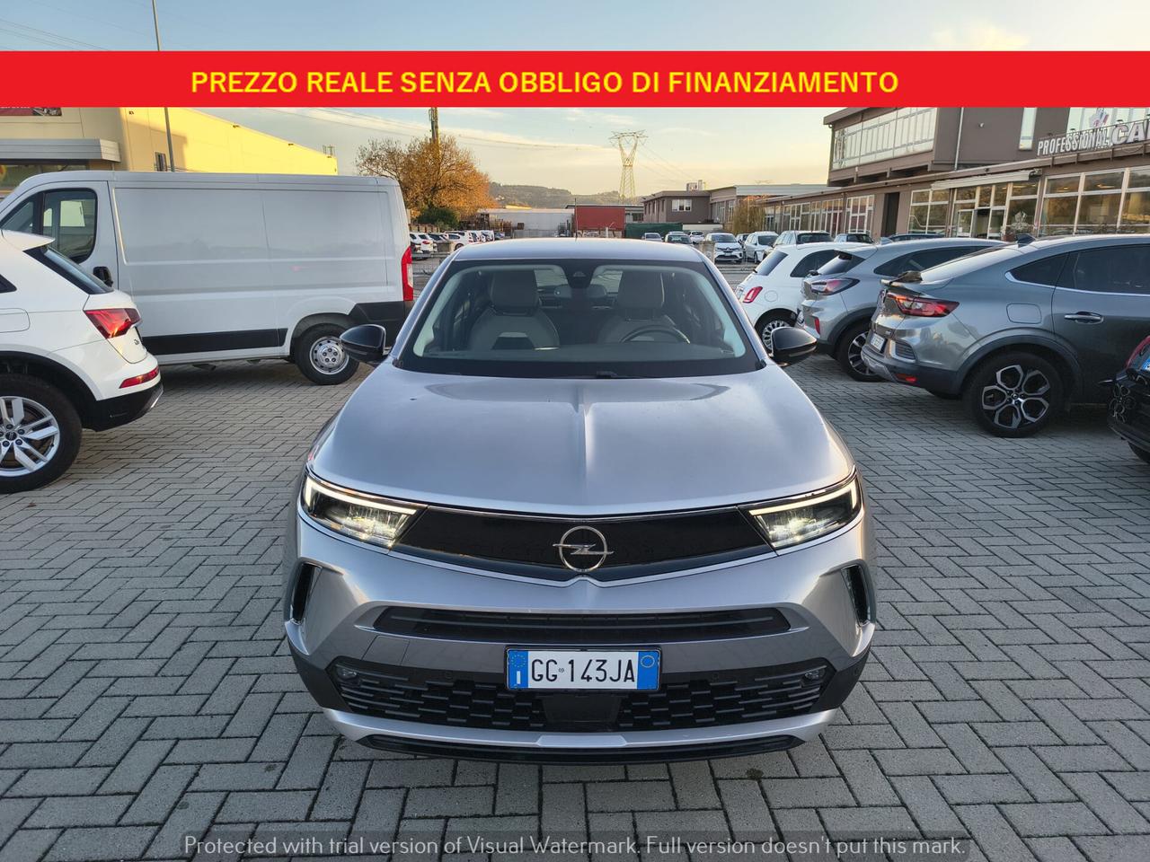 Opel Mokka 1.2 Turbo BENZINA Edition *PREZZO REALE*