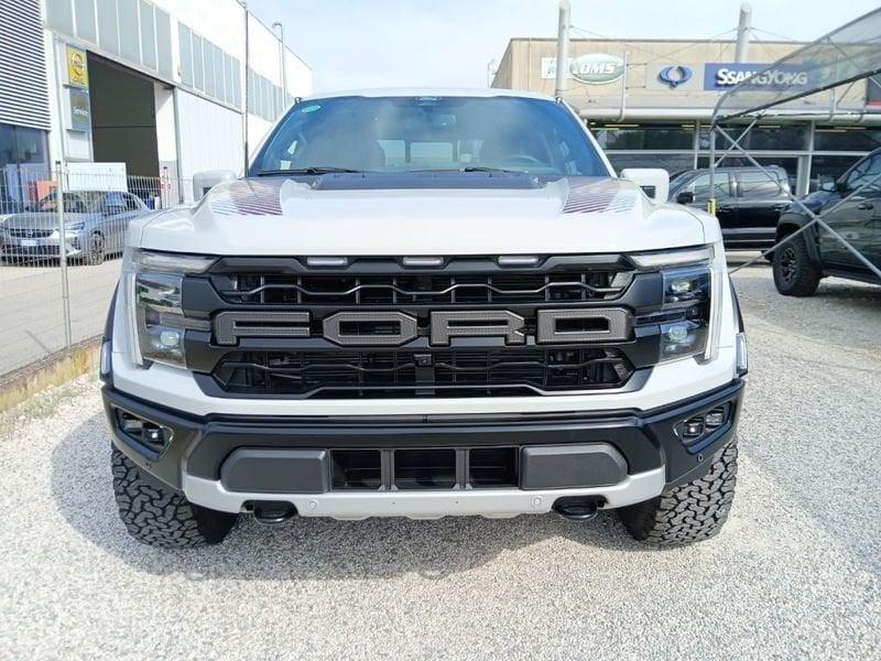 Ford F 150 Raptor 3.5L V6 EcoBoost® SuperCrew® N1