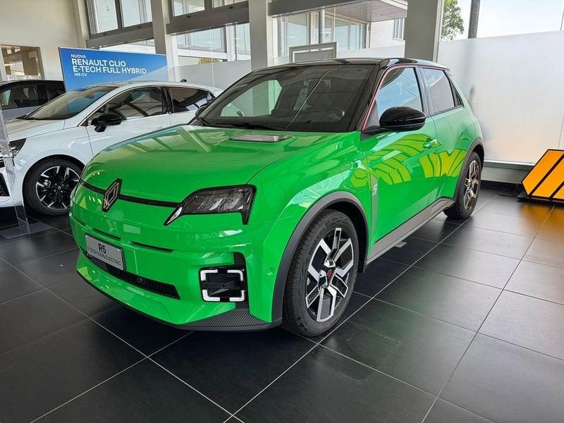 Renault 5 E-Tech Electric RENAULT techno 150 cv comfort range