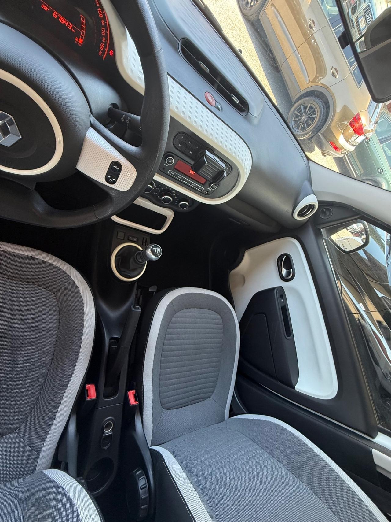 Twingo -60 MILA KM-GPL-UNIPRO-RATE