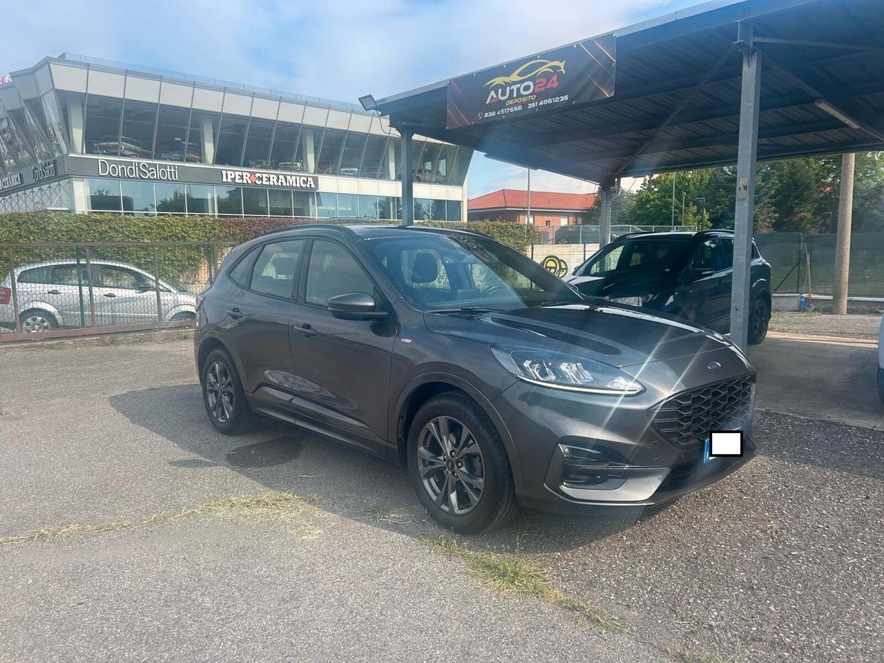 Ford Kuga 1.5 EcoBlue 120 CV 2WD ST-Line