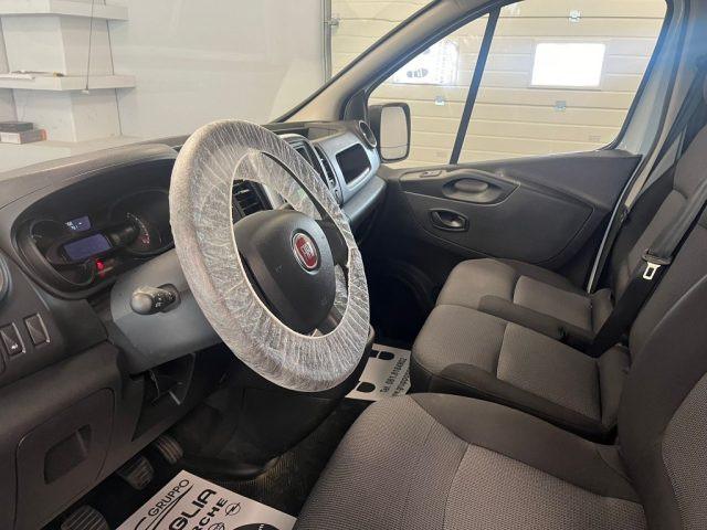 FIAT TALENTO Furgone 3 Posti PC-TN 2.0 Diesel