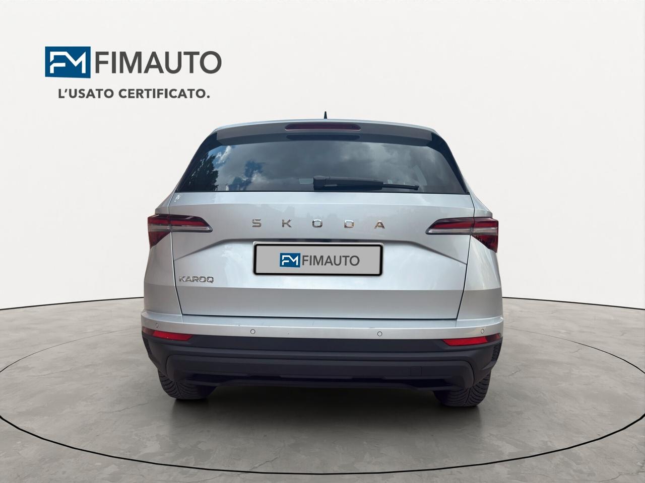 Skoda Karoq 2.0 TDI 115 CV Executive - 2024