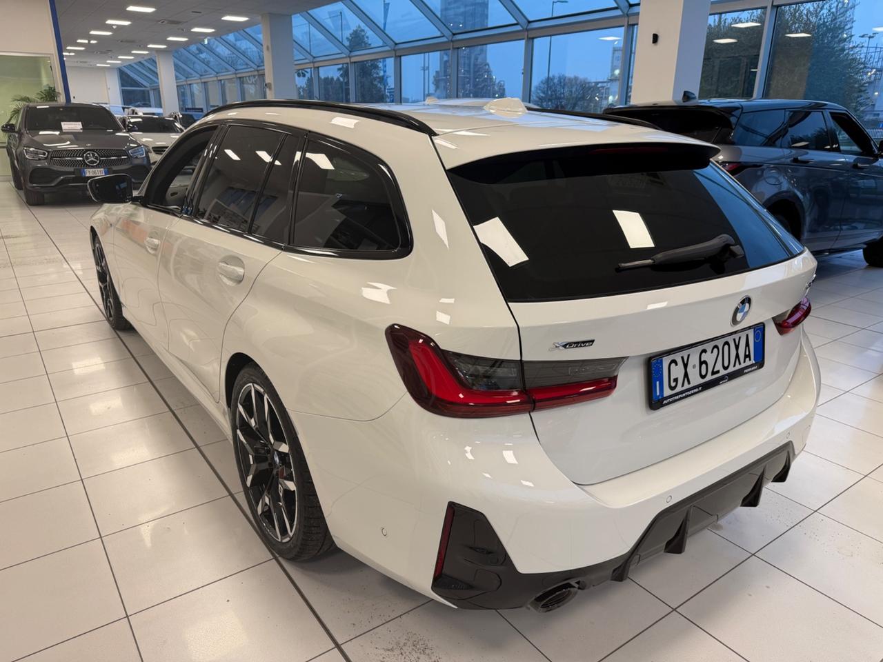 Bmw 320d 48V xDrive Touring Msport Pro