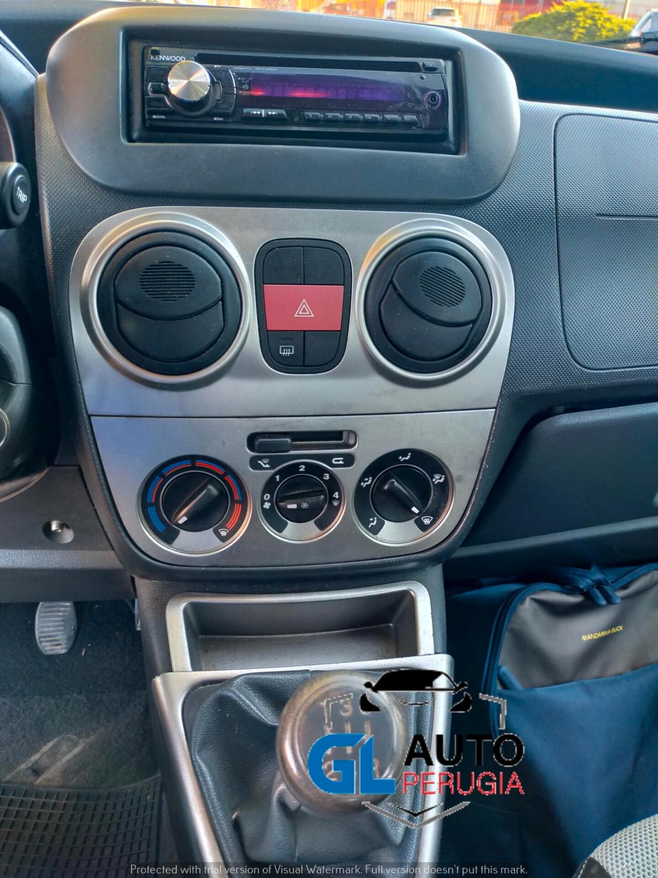 Fiat Qubo 1.3 mjt autovettura 5 posti neopatentati