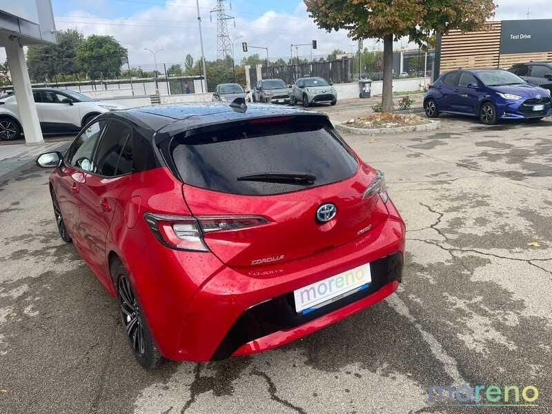 Toyota Corolla 1.8H CVT Style