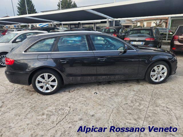 AUDI A4 1.8 20V T Avant