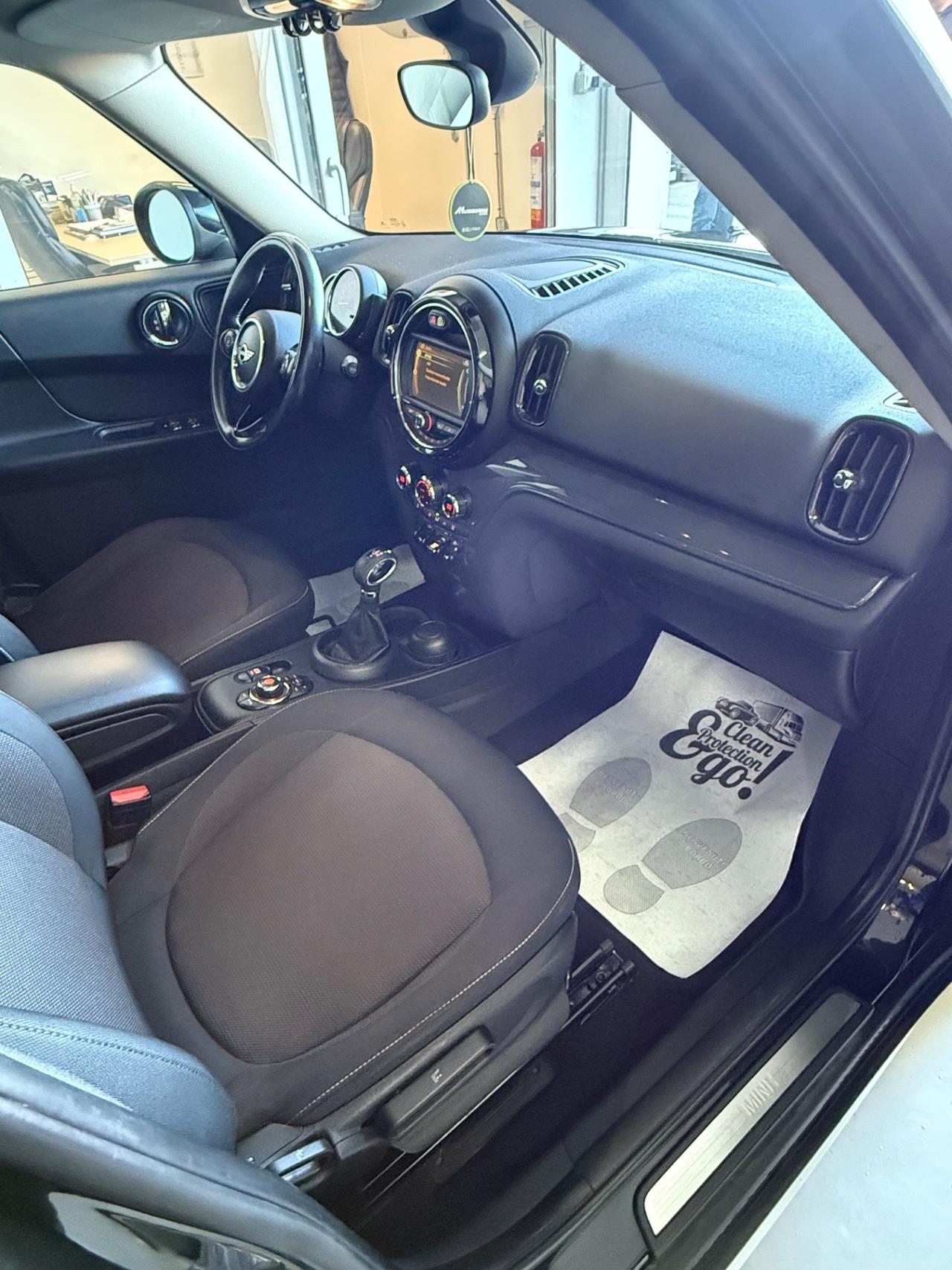 Mini Cooper D Countryman 2.0 Diesel