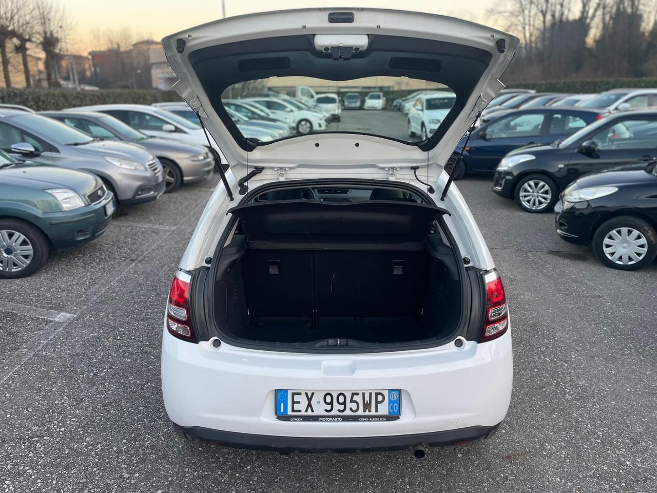 Citroen C3 PureTech 82 Seduction*Neopatentati*