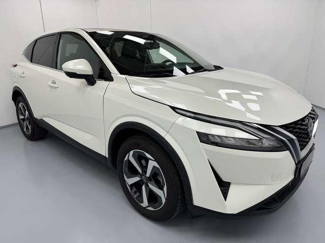 Nissan Qashqai **PROMO KASKO** N-CONNECTA M-HEV X-TRONIC 158CV